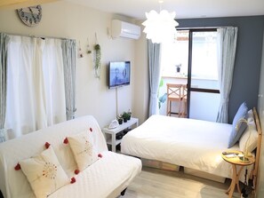 1 bedroom, free WiFi - Primera (Tokyo)
