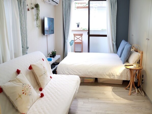 公寓, 1 間臥室 | 1 間臥室、免費無線上網