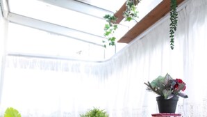 住宿内部