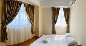 3 Schlafzimmer, WLAN