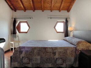 2 Schlafzimmer, kostenloses WLAN, Bettwäsche