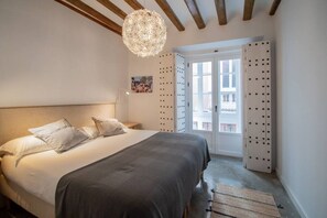 3 habitaciones, wifi y ropa de cama