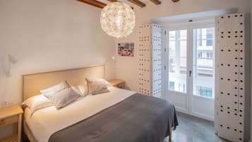 3 habitaciones, wifi y ropa de cama