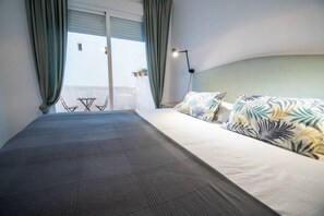 3 slaapkamers, wifi, beddengoed