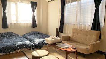 1 habitación y wifi gratis