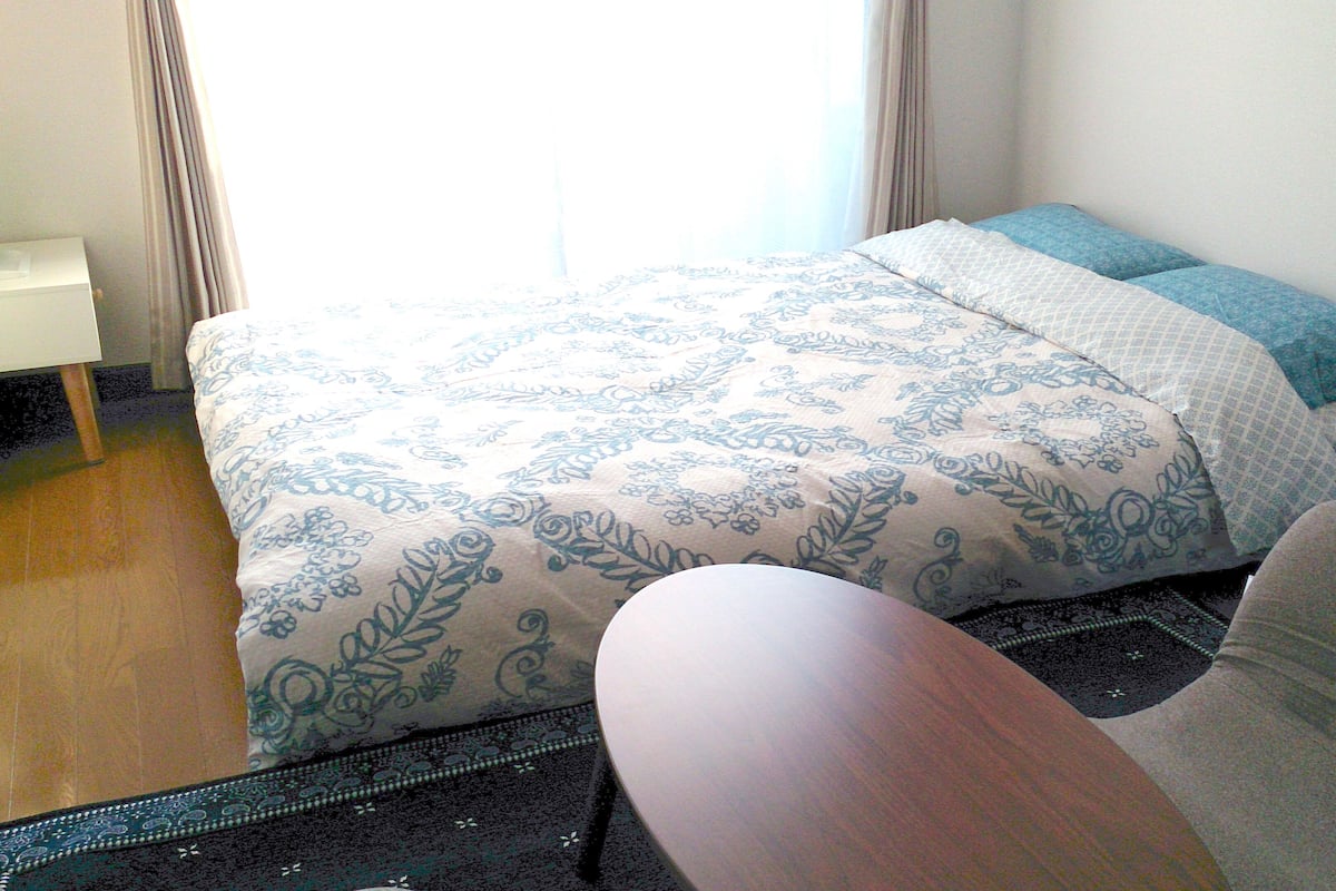 Departamento (301 with Portable Wi-Fi) | 1 habitación y wifi gratis