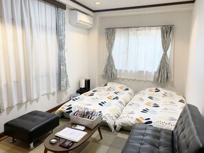 アパートメント 202 | WiFi (無料)