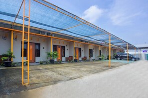 Lobby - Hotel O Griya Annisa (Tegal)