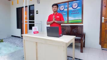 Reception