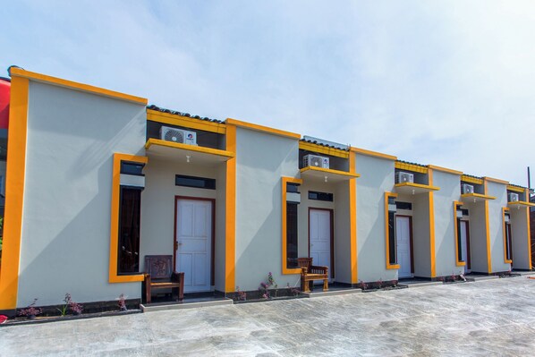 Lobby - Hotel O Griya Annisa (Tegal)