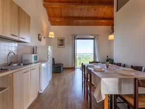 Microwave, dishwasher, freezer