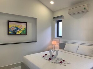Superior Double Room | View from room