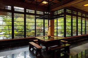 Twin Room, Top Floor