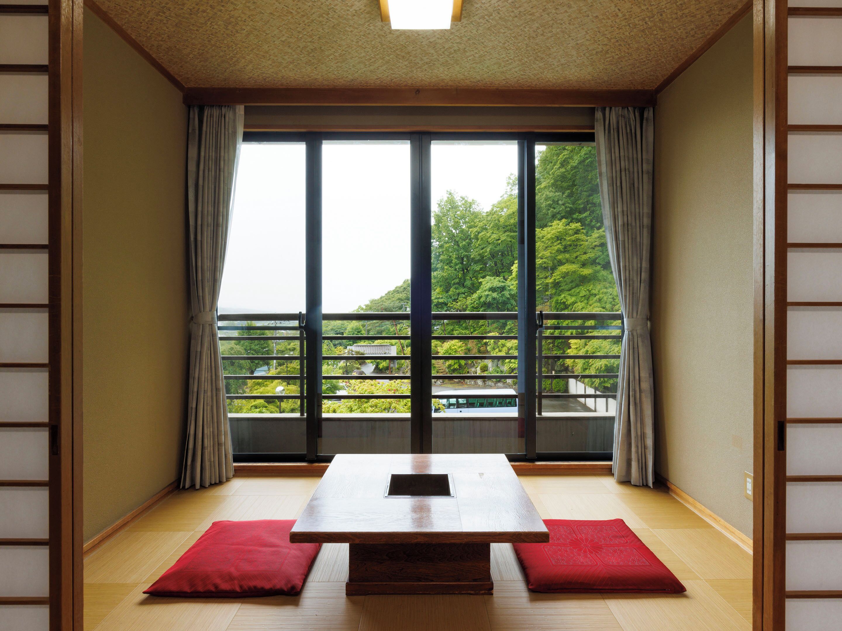 JPN Style for 6, Mt. Fuji view with Twin Bed Non Smoking