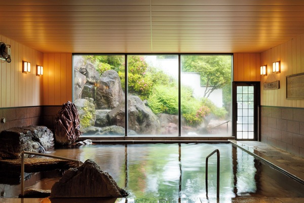 Hot springs