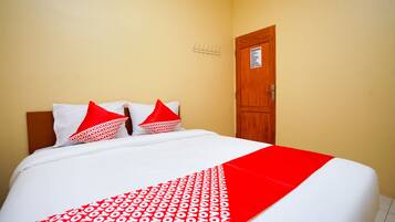 Kamar Double Standar | Wi-Fi gratis