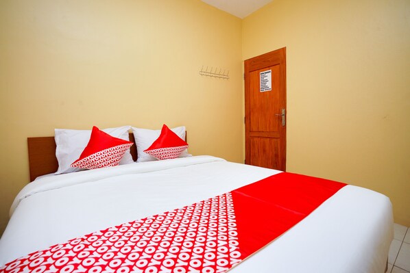 Quarto casal standard | Wi-Fi de cortesia