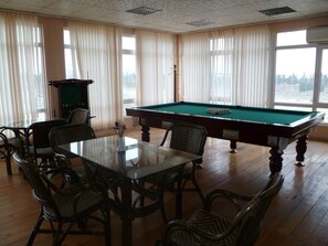 Billiards - Montenegro Inn Guest House (Baku)