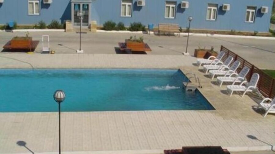 黑山旅馆招待所