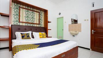 Deluxe Double Room | Free WiFi