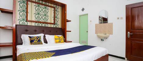 Deluxe tweepersoonskamer | Gratis wifi