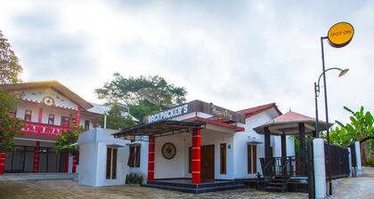 OYO 2718 Backpacker's Homestay Jlegong