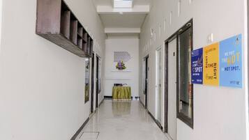 Vestibule