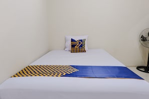 Habitación individual básica | Wifi gratis 
