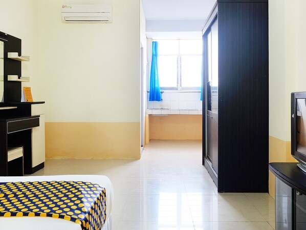 Standard Double Room | Bed sheets