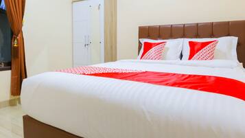 Deluxe Double Room | Free WiFi