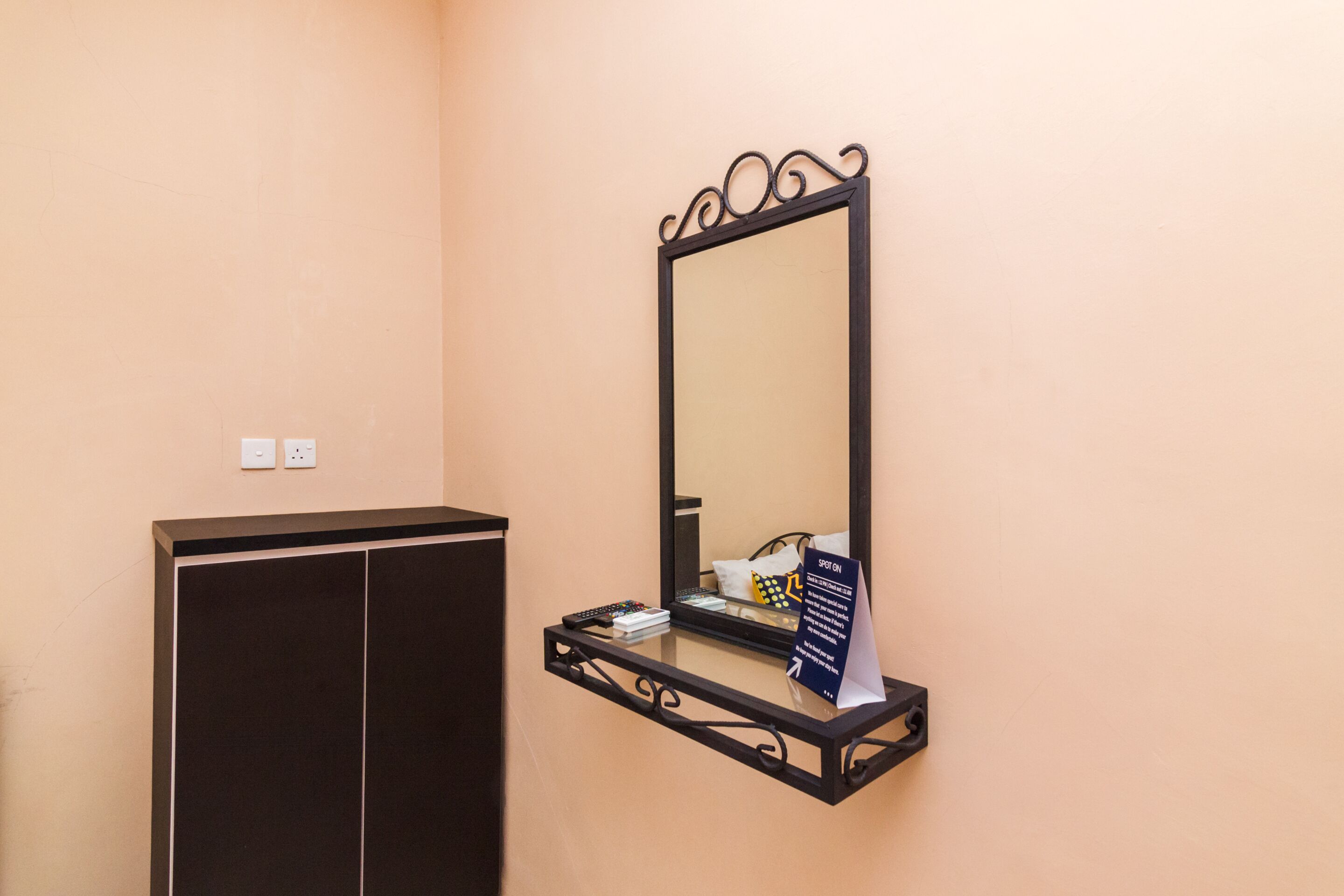 double room | room amenity