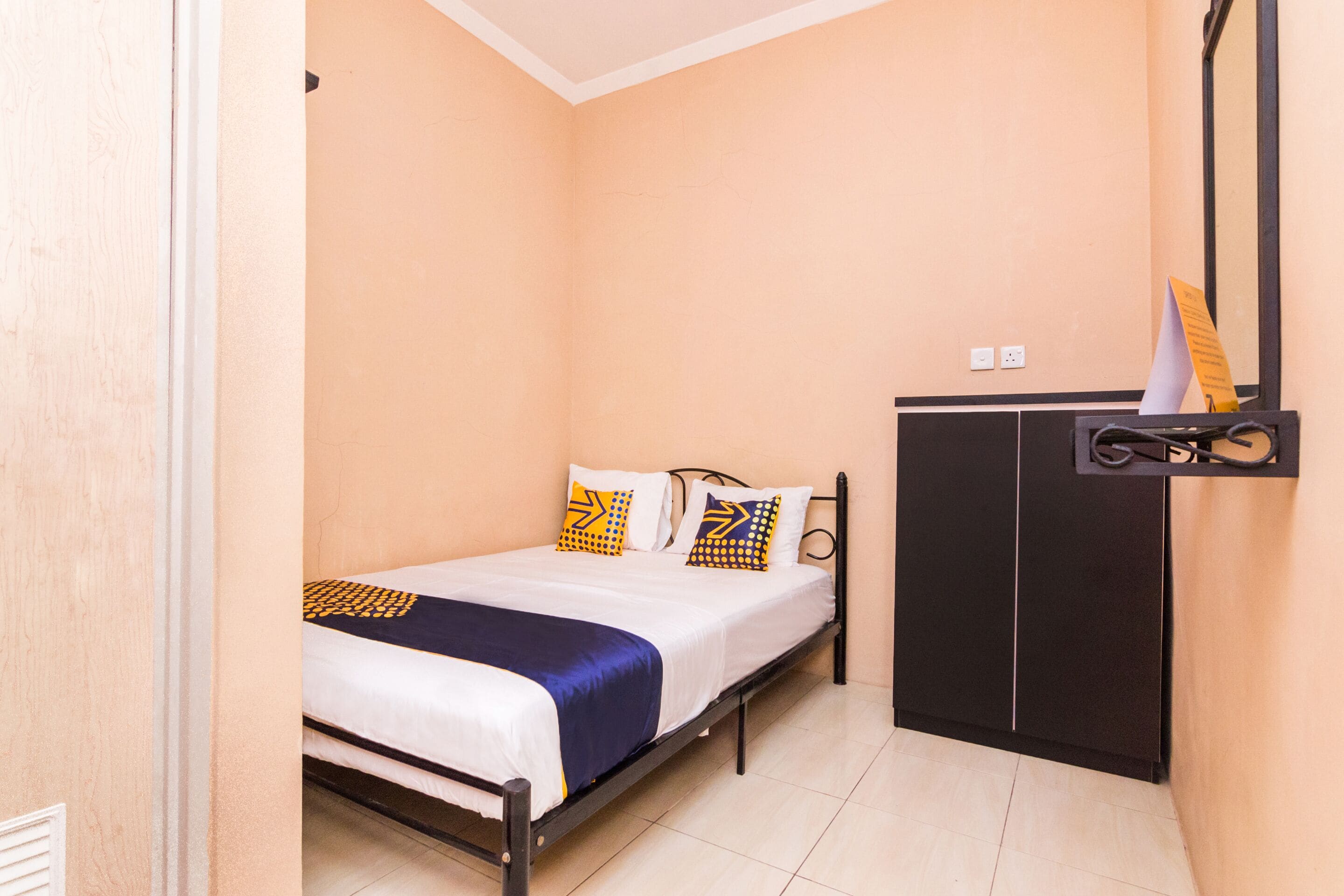 double room | room amenity