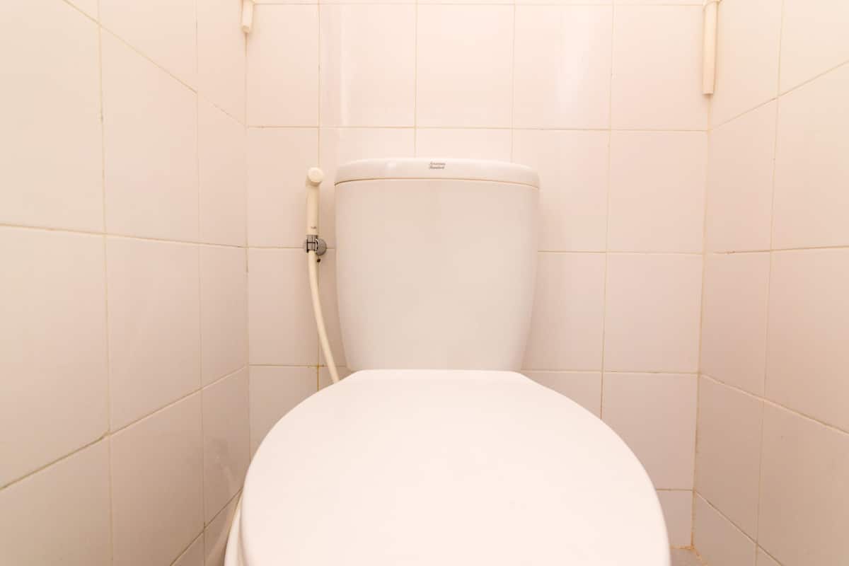 double room | bathroom | shower, towels