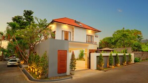 Front of property - Villa Alessandra Suite 1 Seminyak (Seminyak)