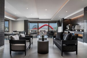 Pool views, open daily