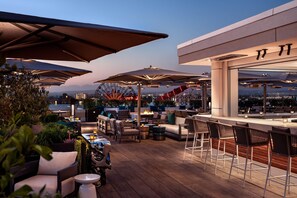 Pool views, open daily