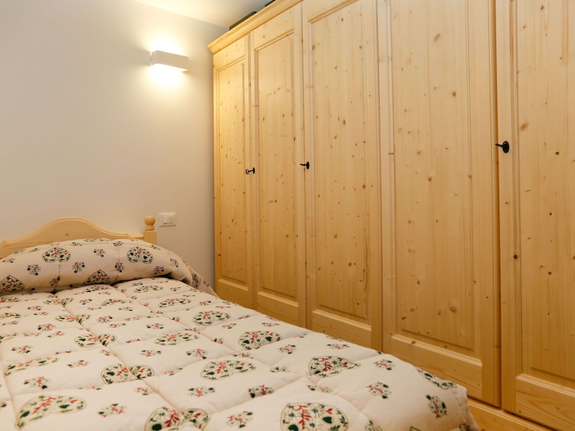 1 Schlafzimmer, Reisekinderbett, kostenloses WLAN