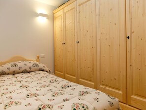1 Schlafzimmer, Reisekinderbett, kostenloses WLAN