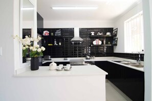 Cocina privada