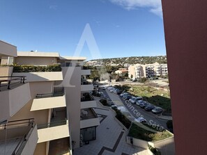Vistas desde el alojamiento