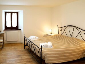 1 間睡房、可攜式嬰兒床、免費 Wi-Fi