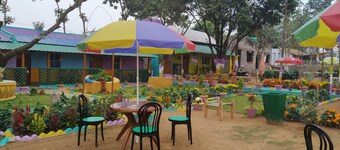 Aranyak Resort Mukutmanipur