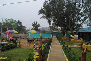 Children's area