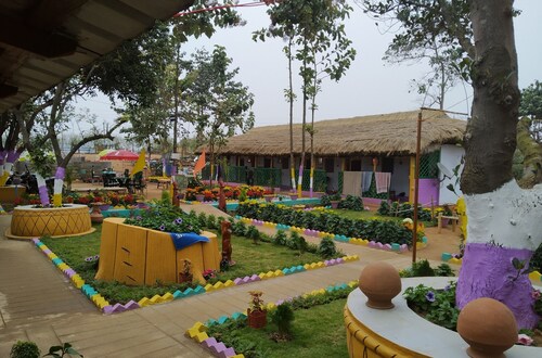 Aranyak Resort Mukutmanipur