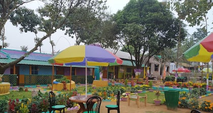 Aranyak Resort Mukutmanipur