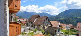 Lovely apartment for 4 guests with WIFI, TV, balcony and pets allowed