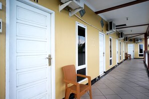 Detalj interiör