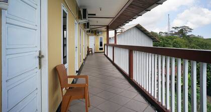SPOT ON 2729 Marzan Syariah Guest House