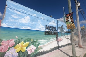 Exterior - Hotel Escalante (Progreso)