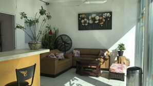 Reception - Hotel Escalante (Progreso)